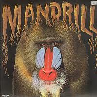 MANDRILL