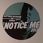 NOTICE ME 2012