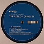 THE PASSION CRIMES EP