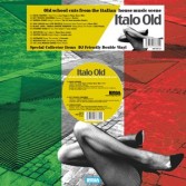 ITALO OLD (OLD SCHOOL CUTS FROM THE ITALIAN HOUSE MUSIC SCEN)