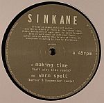 MAKING TIME / WARM SPELL - REMIXES