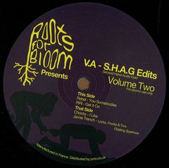 SHAG EDITS VOLUME 2