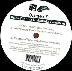 PRINS THOMAS SELECTION