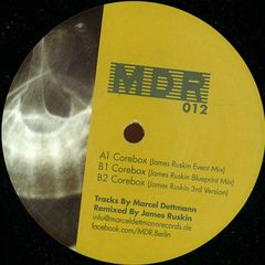 COREBOX - JAMES RUSKIN REMIXES