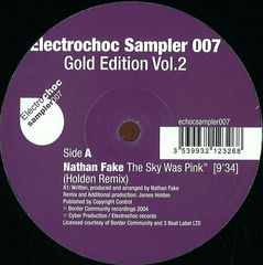 ELECTROCHOC SAMPLER 7