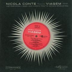 NICOLA CONTE PRES. VIAGEM VOL. 5