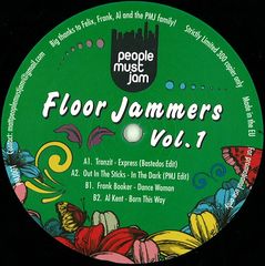 FLOOR JAMMERS VOL 1