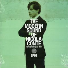 THE MODERN SOUND OF NICOLA CONTE VERSIONS UN JAZZ-DUB EP01