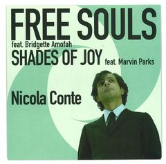 FREE SOULS / SHADES OF JOY