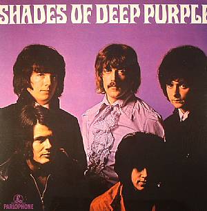 SHADES OF DEEP PURPLE