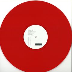 EXU EP - RED VINYL