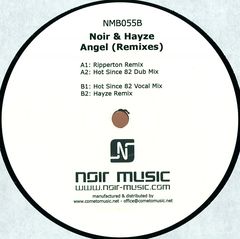 ANGEL - REMIXES