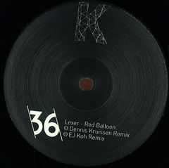 SOMETHING ABOUT US / RED BALLOON