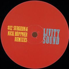 RAW CODE (SURGEON RMX) / ASUSU SISTER (NICK HOPPNER RMX)