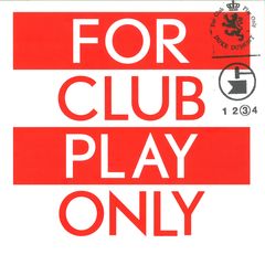 FOR CLUB PLAY ONLY PART 3