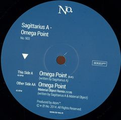 OMEGA POINT - MATERIAL OBJECT RMX