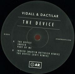 THE DEVICE - MARTIN BUTTRICH & GUTI RMXS