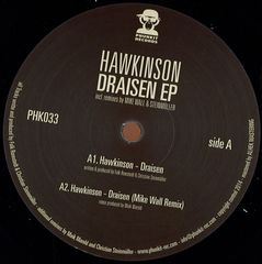 DRAISEN EP