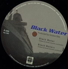 BLACK WATER