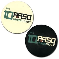 10 YEARS PASO MUSIC