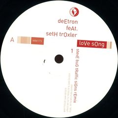 LOVE SONG - STEVE BUG RMX