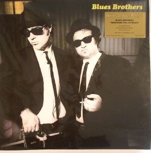 BRIEFCASE FULL OF BLUES- 180 GRAM AUDIOPHILE VINYL