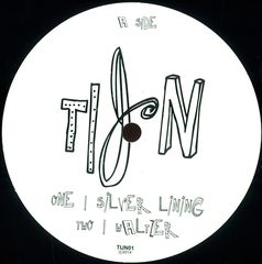 SILVER LINING INCL. DJEBALI RMXS - VINYL ONLY