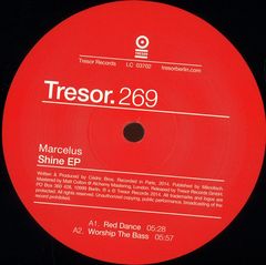 SHINE EP