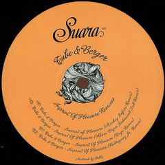 IMPRINT OF PLEASURE REMIXES