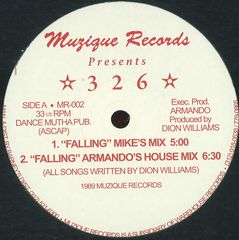 FALLING (ARMANDO / MIKE DUNN REMIXES)