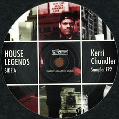 HOUSE LEGENDS SAMPLER 2