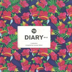 A SELECTION OF DIARY 4.1