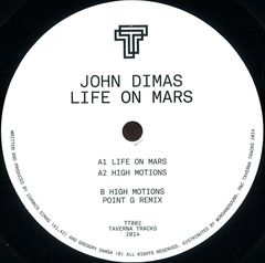 LIFE ON MARS - POINT G RMX