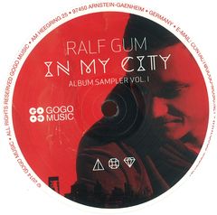 IN MY CITY - ALBUM SAMPLER 1