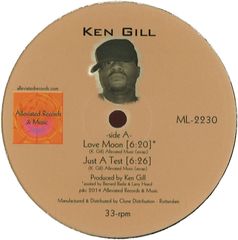 KEN GILL EP