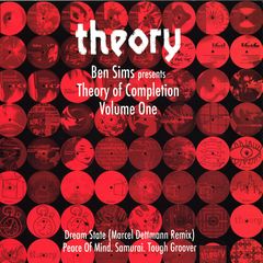 THEORY OF COMPLETION VOLUME ONE