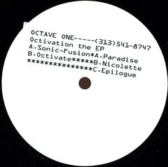 OCTIVATION EP