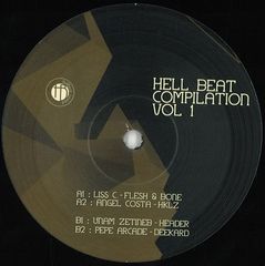 HELL BEAT COMPILATION VOL 1