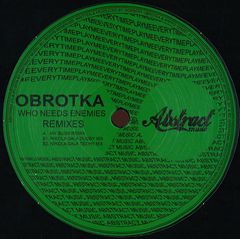 WHO NEEDS ENEMIES - REMIXES