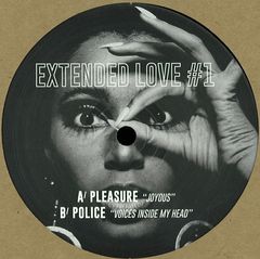 EXTENDED LOVE EDITS