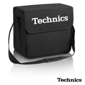 TECHNICS DJ BAG BLACK