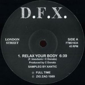 RELAX YOUR BODY (REMASTERED)