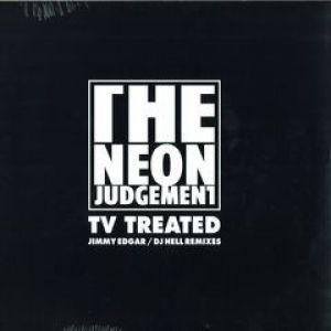 TV TREATED (JIMMY EDGAR/DJ HELL RMXS)