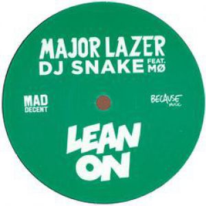 LEAN ON ME (INCL. FONO RMX)