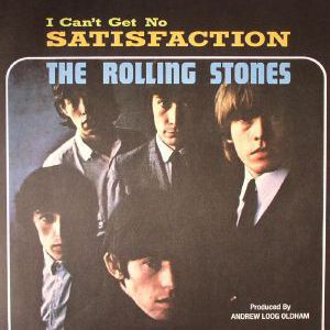 (I CAN'T GET NO) SATISFACTION - 50th ANNIVERSARY