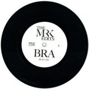 THE MR K EDITS 7 inch