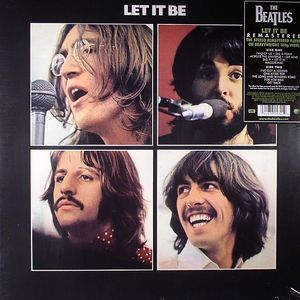 LET IT BE (remastered)