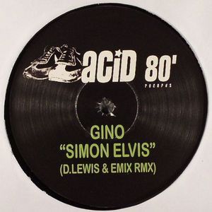 SIMON ELVIS (D.LEWIS & EMIX RMX)