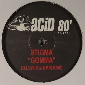 GOMMA - D.LEWIS & EMIX RMX