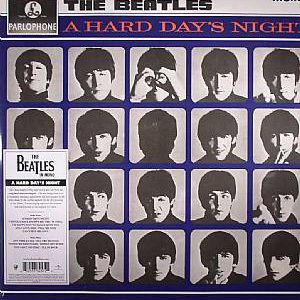 A HARD DAYS NIGHT (MONO-REMASTERED)